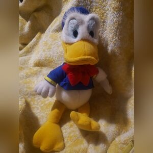 Vintage 16" Donald Duck Plush - The Walt Disney Company/Canasa Trading Corp-Rare
